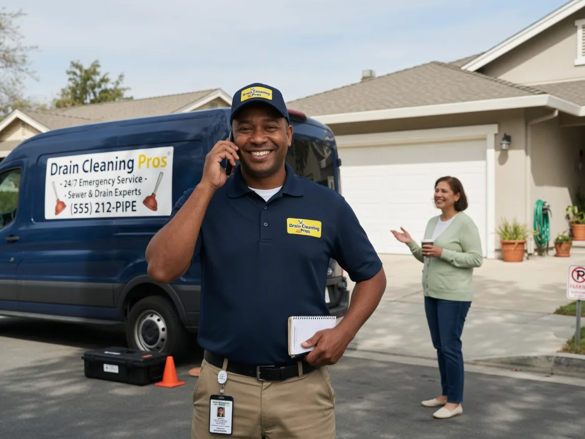 Drain Cleaning Jayton, TX FAQs