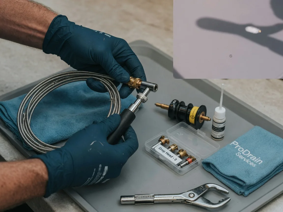 Why choose Drain Cleaning in Jayton, TX